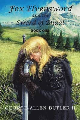 bokomslag Fox Elvensword and the Sword of Bhaal