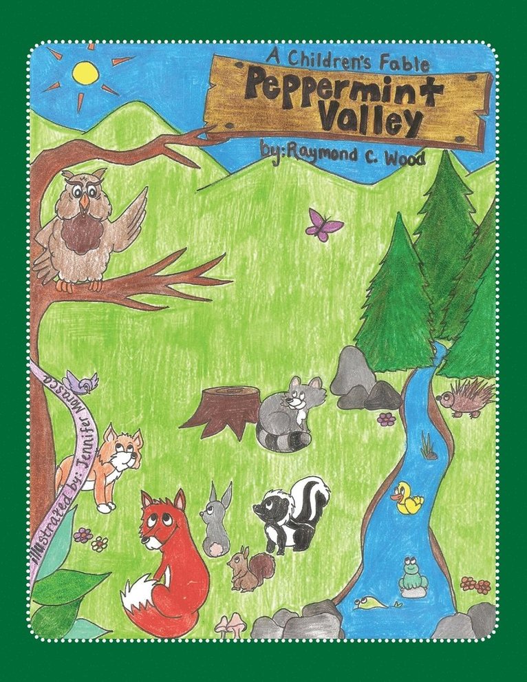 Peppermint Valley 1