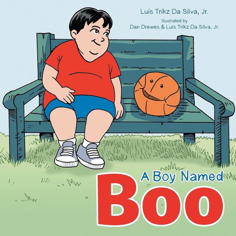 A Boy Named Boo 1