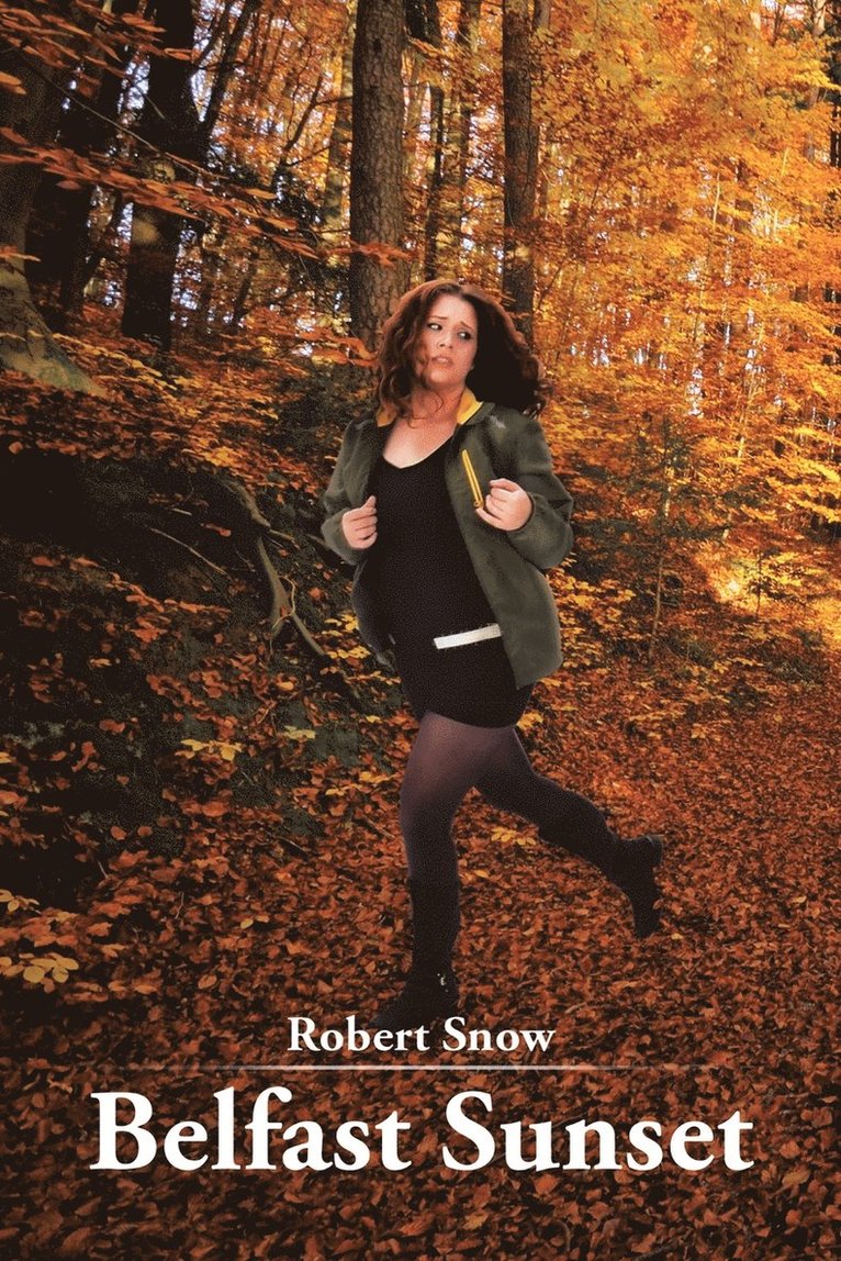 Robert Snow - Belfast Sunset, Häftad