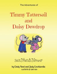 bokomslag The Adventures of Timmy Tattersail and Daisy Dewdrop