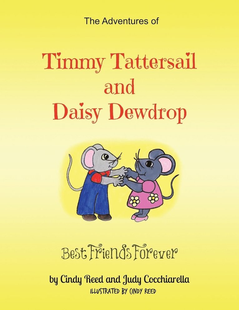 The Adventures of Timmy Tattersail and Daisy Dewdrop 1