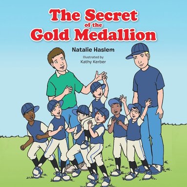 bokomslag The Secret of the Gold Medallion