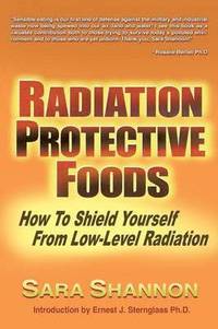 bokomslag Radiation Protective Foods