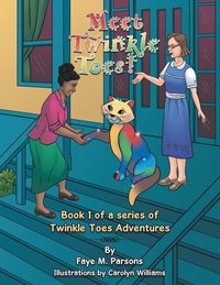 bokomslag Meet Twinkle Toes!