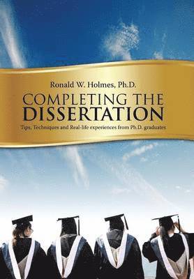 Completing the Dissertation 1