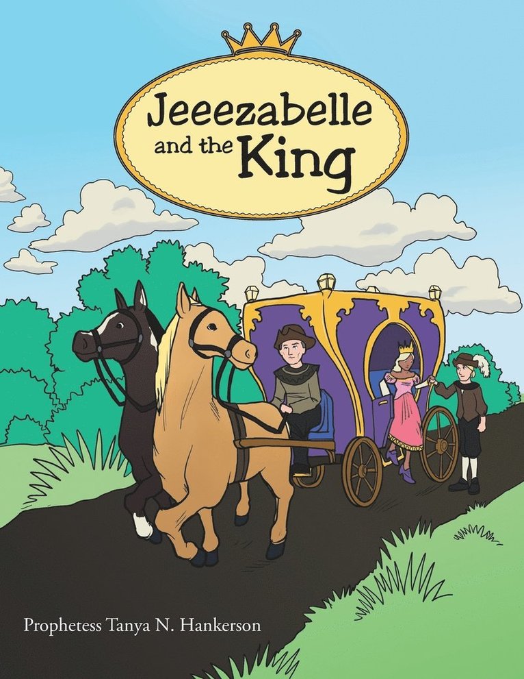 Jeeezabelle and the King 1