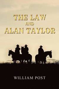 bokomslag The Law and Alan Taylor