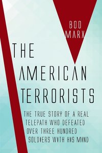 bokomslag The American Terrorists