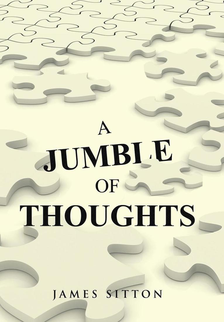 A Jumble of Thoughts 1