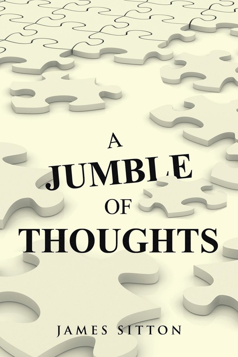 A Jumble of Thoughts 1