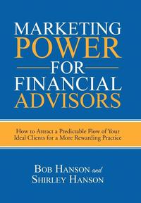 bokomslag Marketing Power for Financial Advisors