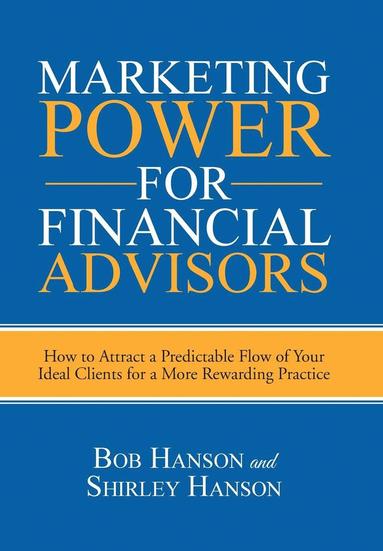 bokomslag Marketing Power for Financial Advisors