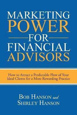 bokomslag Marketing Power for Financial Advisors