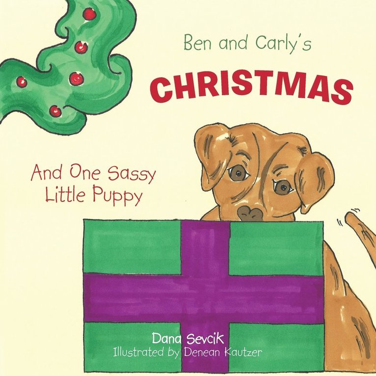 Ben and Carly's Christmas 1