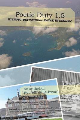Jeffrey B-Izzaak - Poetic Duty 1.5, Häftad