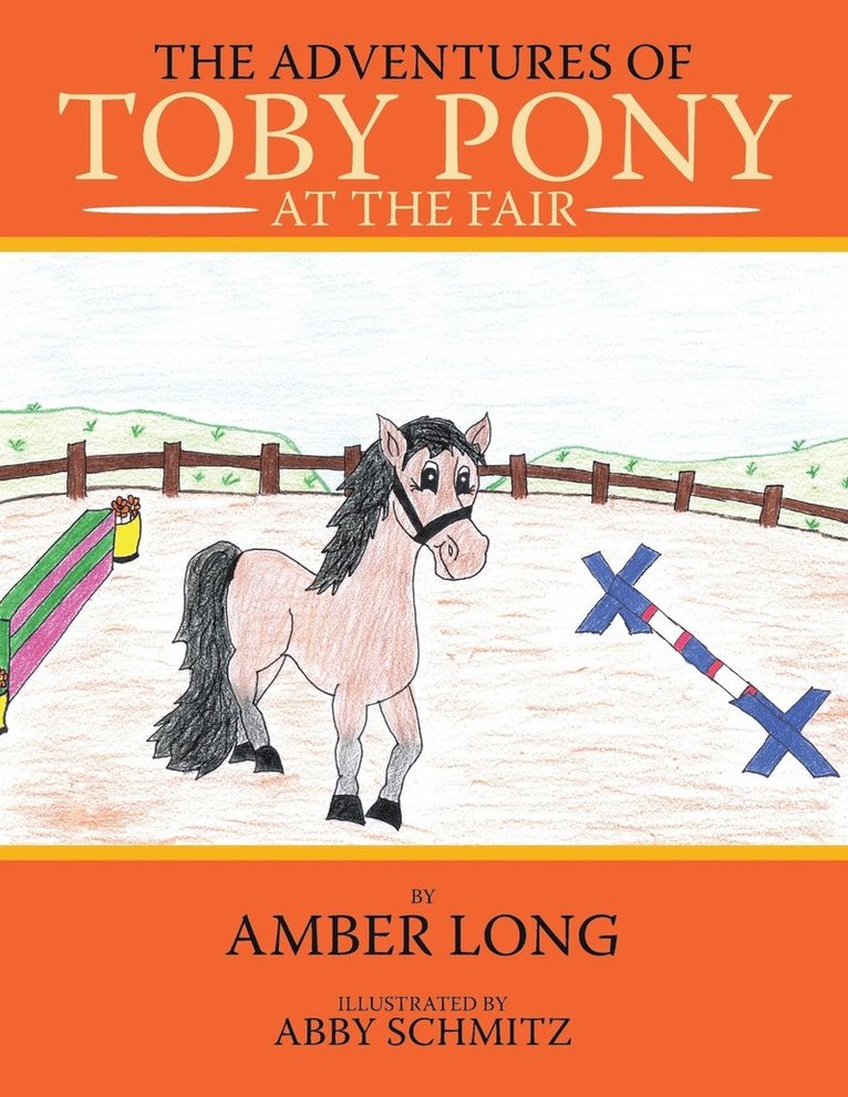 The Adventures of Toby Pony 1