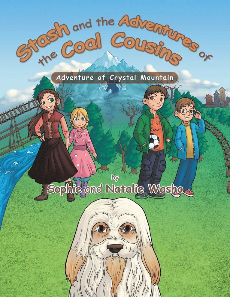 Stash and the Adventures of the Coal Cousins 1