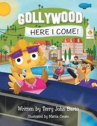 bokomslag Gollywood, Here I Come!