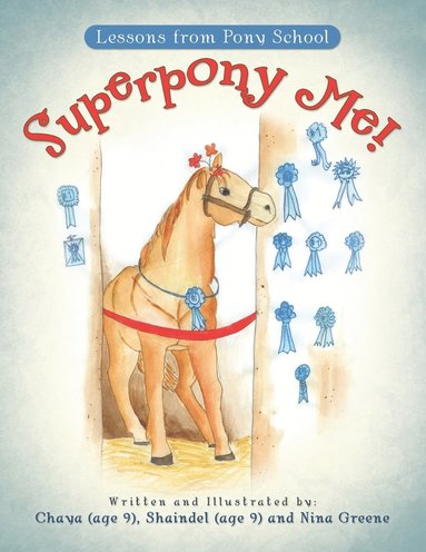 bokomslag Superpony Me!