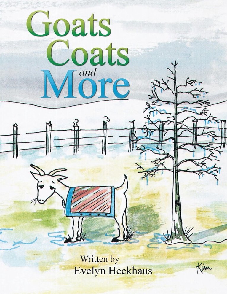 Goats Coats and More 1