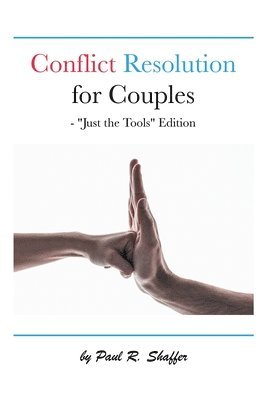 bokomslag Conflict Resolution for Couples