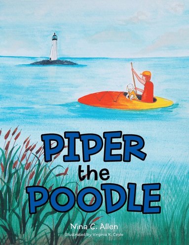 bokomslag Piper the Poodle