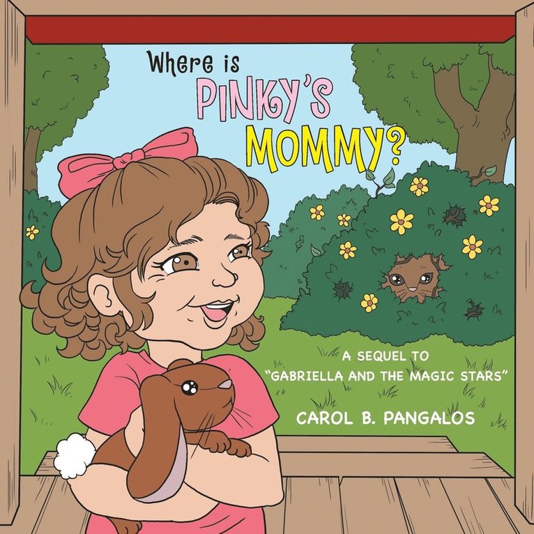 Where Is Pinky's Mommy? 1