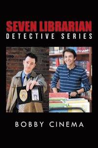 bokomslag Seven Librarian Detective Series