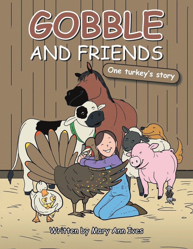 Gobble and Friends 1