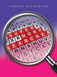 bokomslag Super Word Searches