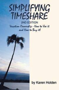 bokomslag Simplifying Timeshare 2nd Edition
