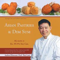 bokomslag Asian Pastries & Dim Sum