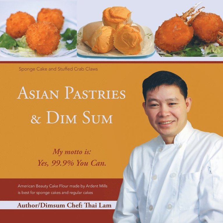 Asian Pastries & Dim Sum 1