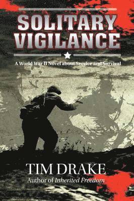 Tim Drake - Solitary Vigilance, Häftad