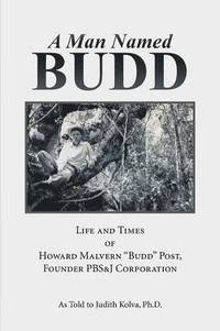 bokomslag A Man Named Budd