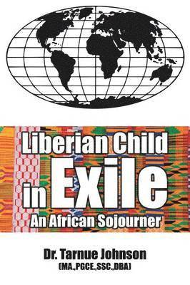 Liberian Child in Exile 1