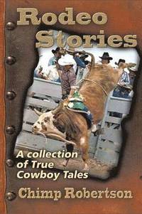 bokomslag Rodeo Stories