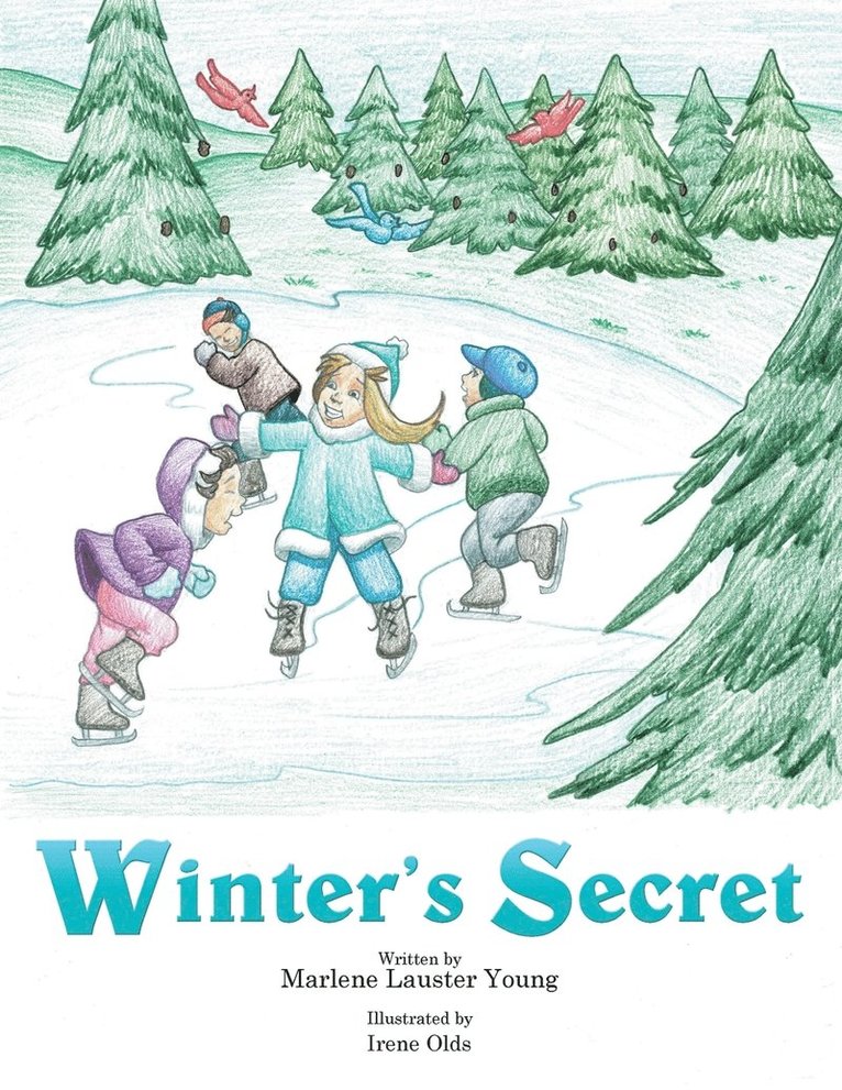 Winter's Secret 1
