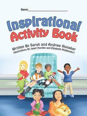 Inspirational Activity Book 1