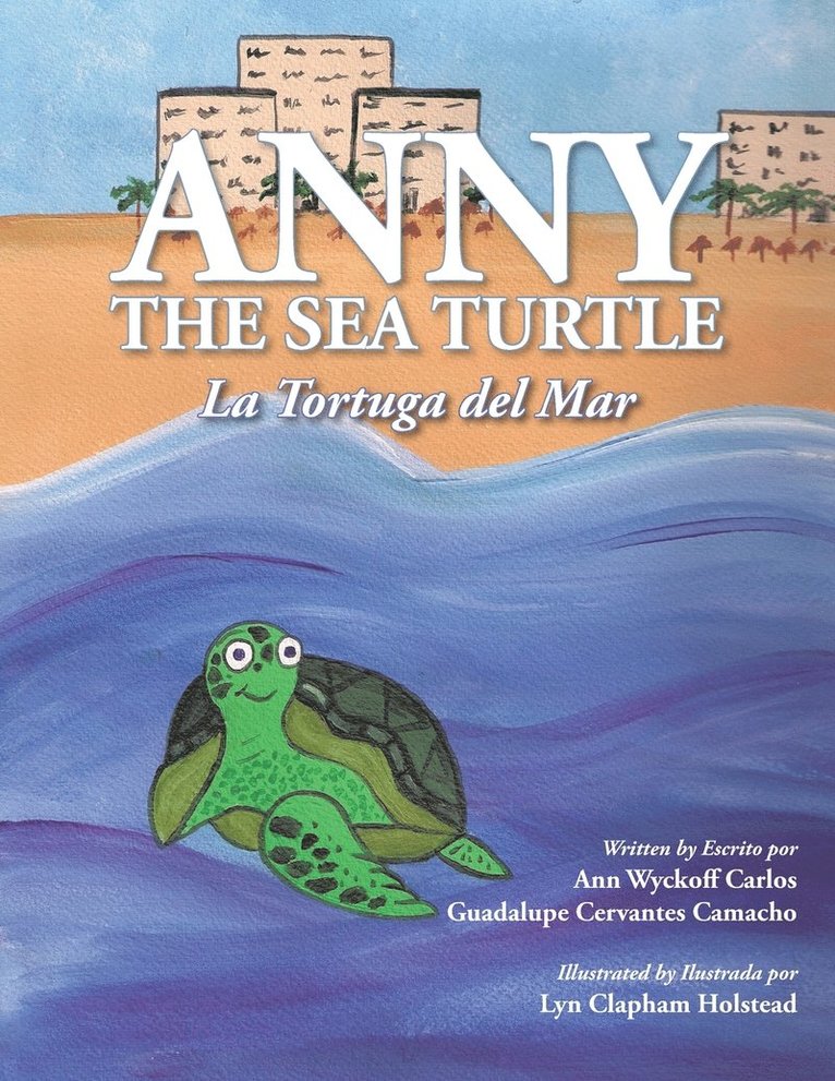 Anny, the Sea Turtle 1