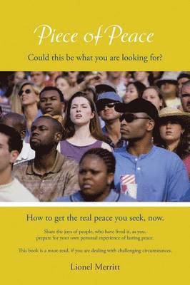 Lionel Merritt - Piece of Peace, Häftad