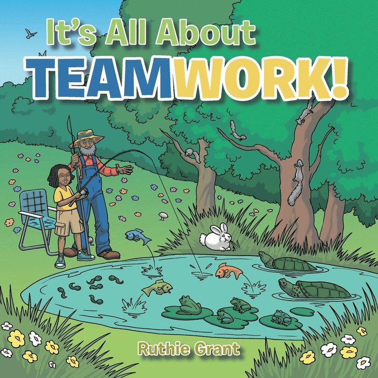 It's All About- TEAMWORK! 1