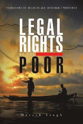 Naresh Singh - Legal Rights of the Poor, Häftad