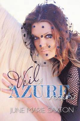 Veil of Azure Sequins 1