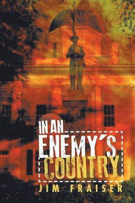 Jim Fraiser - In an Enemy's Country, Häftad