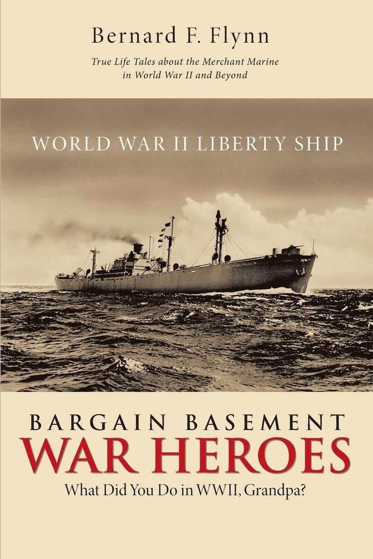 Bargain Basement War Heroes 1