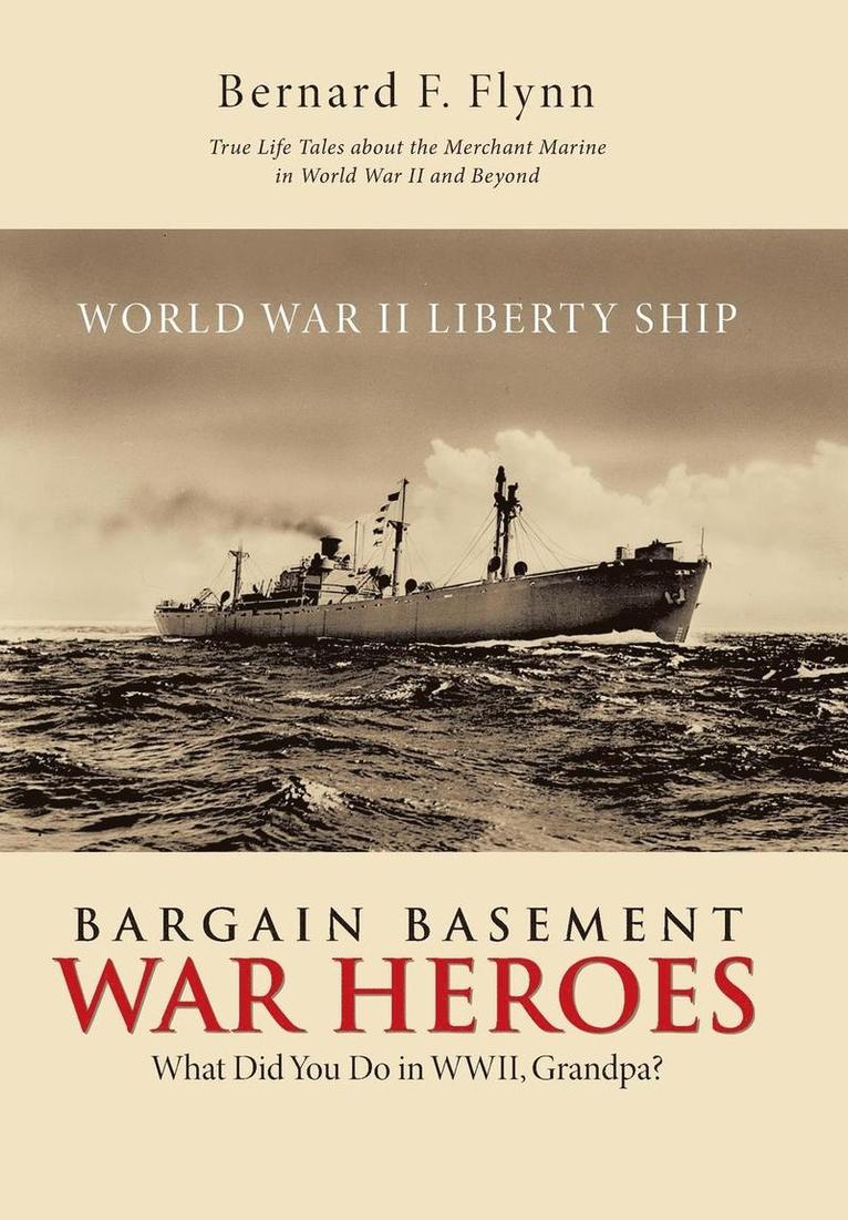 Bargain Basement War Heroes 1