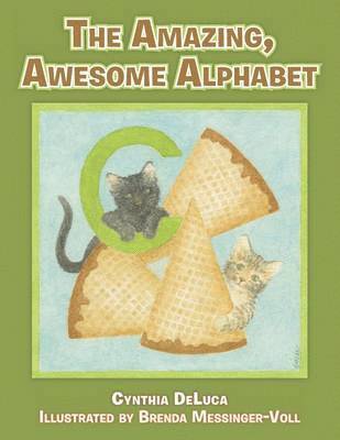 The Amazing, Awesome Alphabet 1