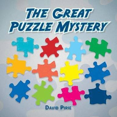 bokomslag Great Puzzle Mystery